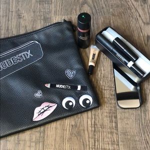 NUDESTIX MAKEUP!! 💄